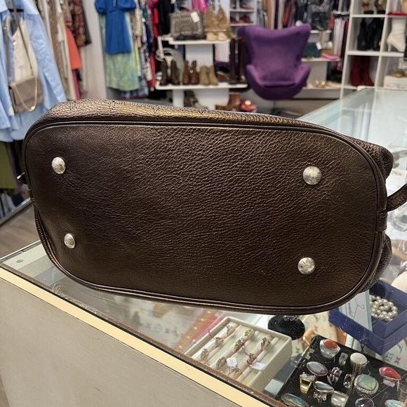 Louis Vuitton Mahina Monogram Hobo Bag - Picture 14 of 14